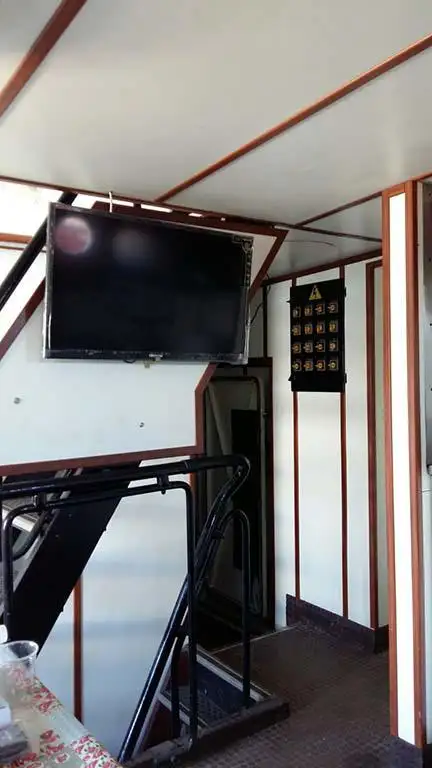 Kapal penarik keur dijual