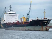 Kapal tangki minyak/bahan kimia keur dijual