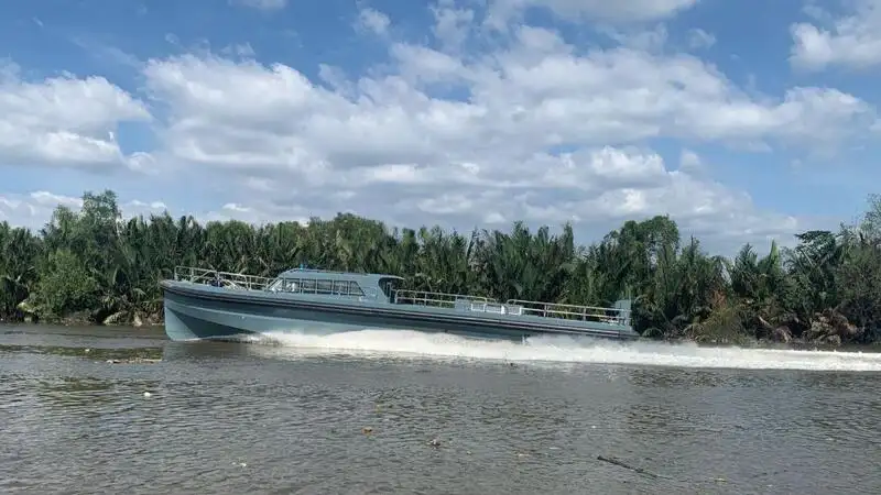 Kapal kru keur dijual