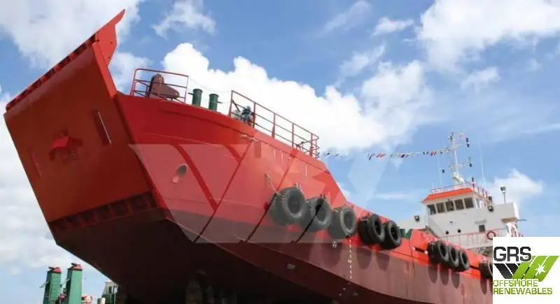 Kapal pendaratan, tangki keur dijual