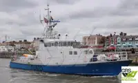 Kapal pasokan keur dijual