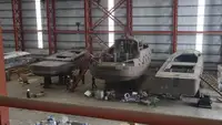 Kapal penarik keur dijual