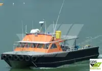 Kapal jasa ladang angin keur dijual