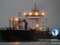 Kapal tangki minyak/bahan kimia keur dijual