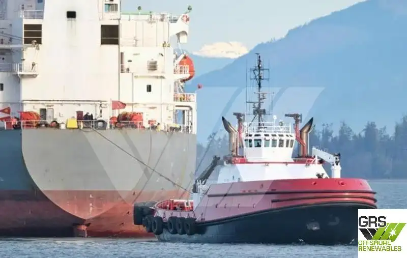 Kapal penarik keur dijual