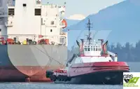 Kapal penarik keur dijual