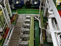 Kapal pangangkut barang curah keur dijual