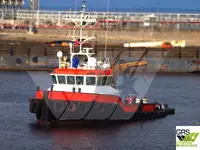 Kapal kerja keur dijual