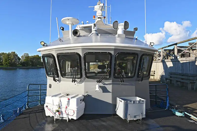 Kapal kru keur dijual