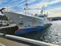 Longliner pikeun dijual