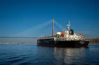 Ro-Ro ship pikeun dijual