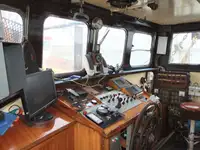 Kapal pancing trawler keur dijual