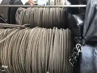 Kapal pancing trawler keur dijual