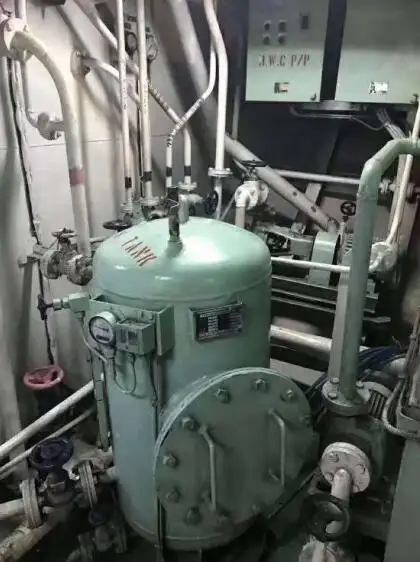 Kapal tangki minyak/bahan kimia keur dijual