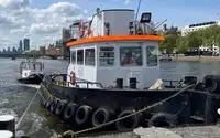 Kapal penarik keur dijual