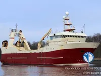 Kapal pancing trawler keur dijual