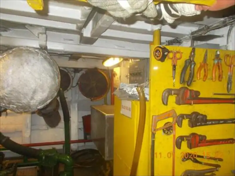 Kapal kru keur dijual