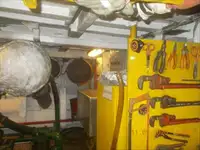 Kapal kru keur dijual