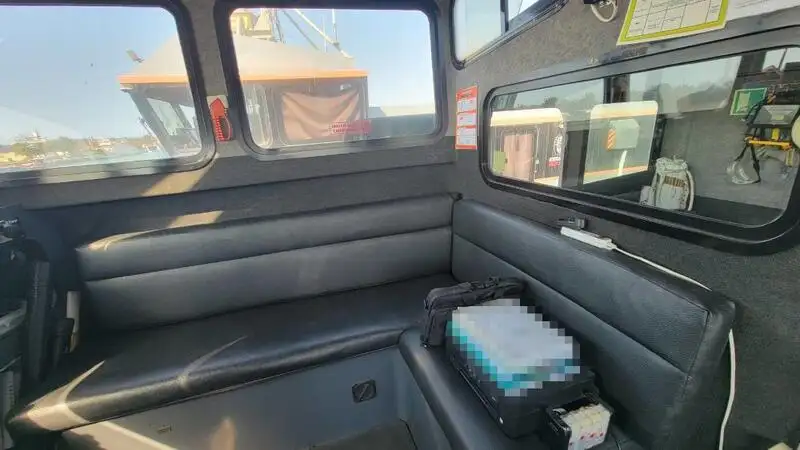 Kapal kontainer keur dijual