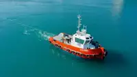 Kapal penarik keur dijual