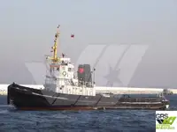 Kapal penarik keur dijual