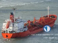 Kapal tangki minyak/bahan kimia keur dijual