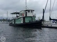 Kapal penarik keur dijual