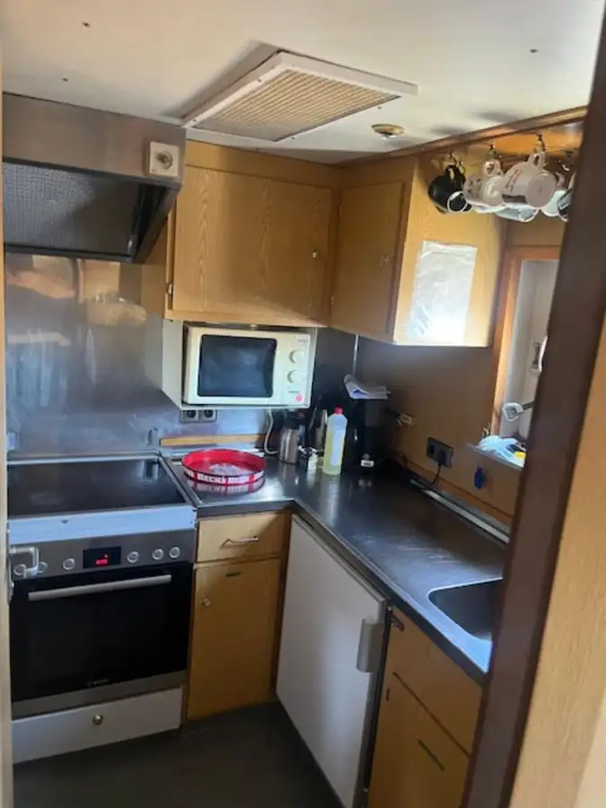 Kap patroli keur dijual