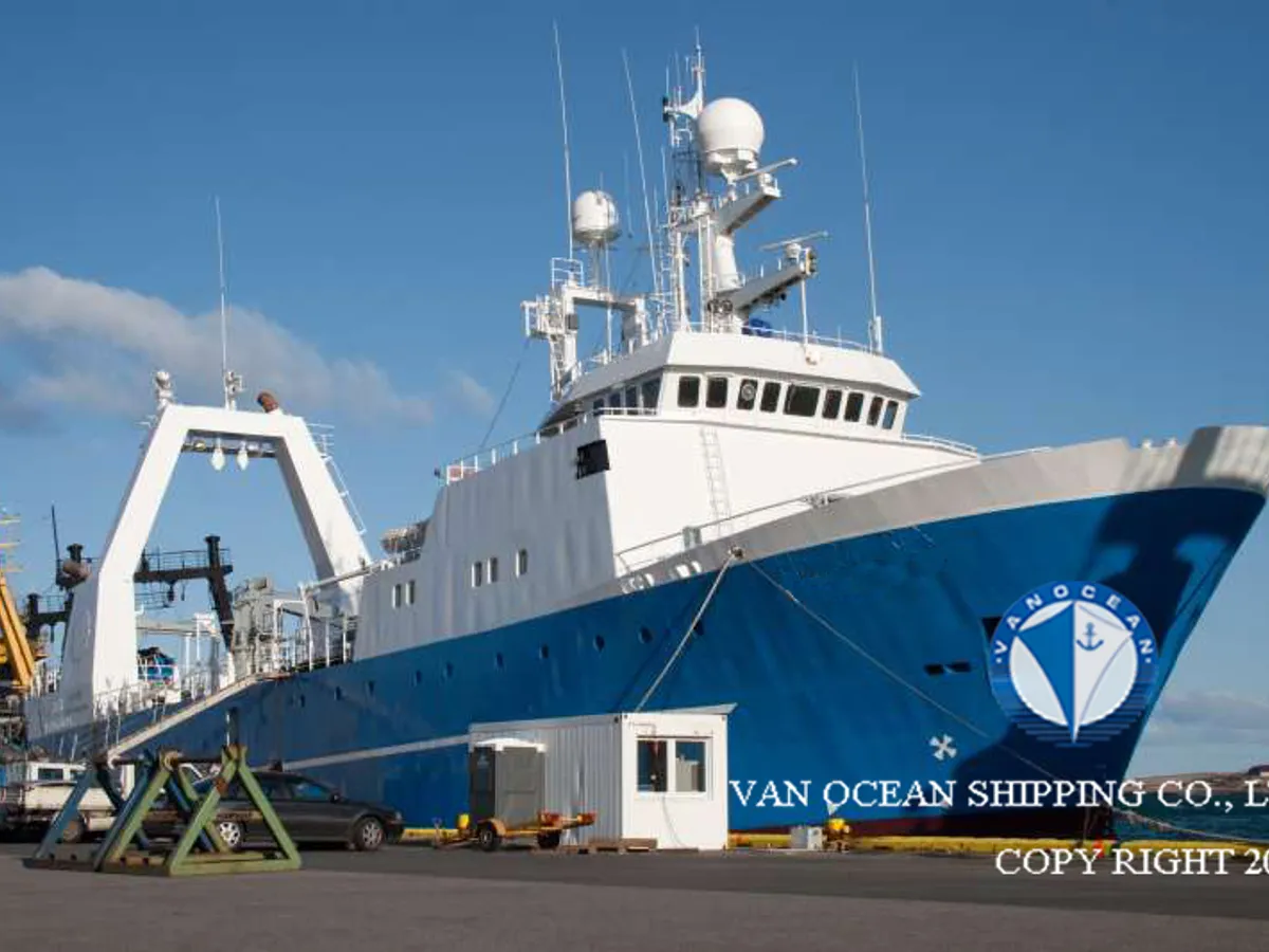 Kapal pancing trawler keur dijual