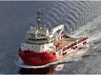 Kapal Penarik Jangkar (AHTS) keur dijual