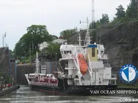 Kapal tangki minyak/bahan kimia keur dijual