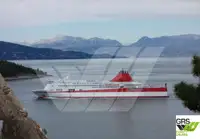 Kapal Ro-Ro keur dijual