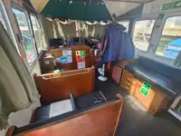 Kapal kru keur dijual