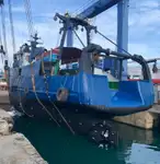 Kapal pancing trawler keur dijual