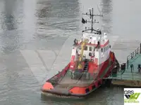 Kapal penarik keur dijual