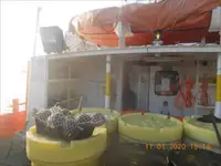 Kapal kru keur dijual