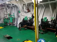 Kapal tangki minyak/bahan kimia keur dijual