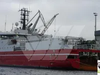 Kapal Pangiriman Cepat (FSV) keur dijual