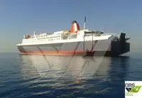 Kapal Ro-Ro keur dijual