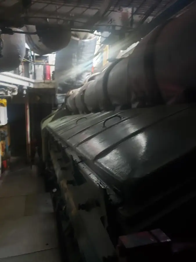 Kapal penarik keur dijual