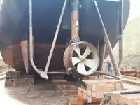 Tongkang keur dijual