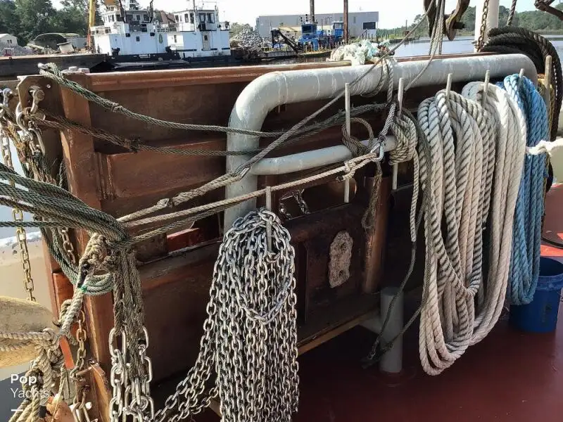 Kapal pancing trawler keur dijual