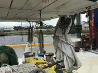 Kapal pancing trawler keur dijual