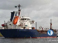 Kapal tangki minyak/bahan kimia keur dijual
