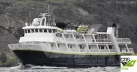Kapal pesiar keur dijual