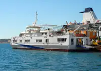 Kapal fery keur dijual