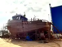 Kapal penarik keur dijual