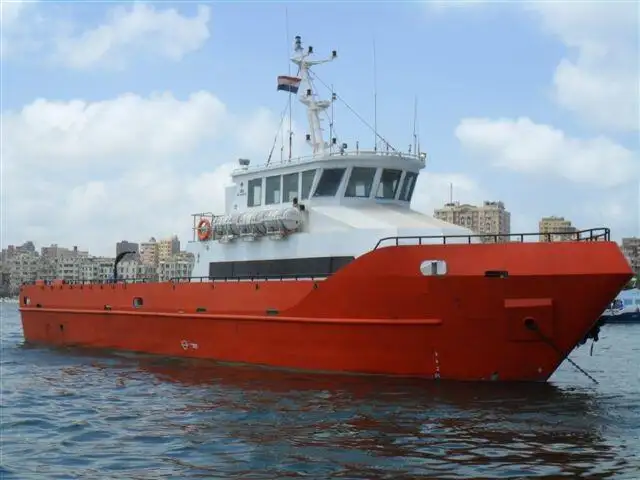 Kapal kru keur dijual