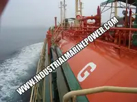 Kapal pangangkut LNG keur dijual