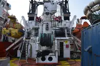 Kap pasokan platform (PSV) keur dijual